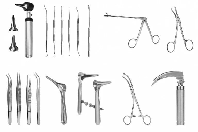 ENT surgical instruments