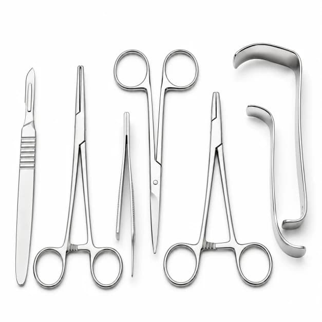General surgery instruments