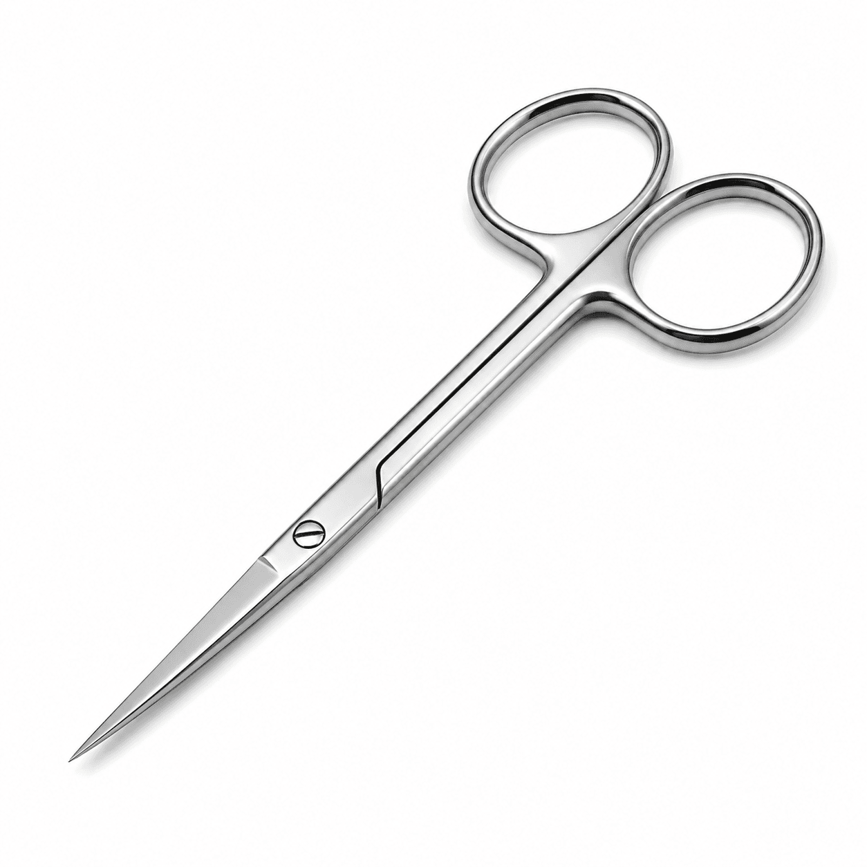 Micro Scissors 5.5-Inch Curved Tip