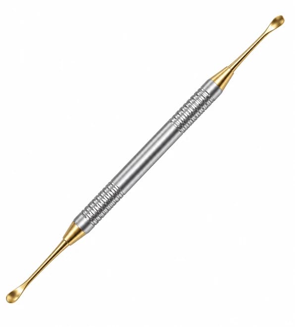 Double-Ended Ear Wax Removal Tool